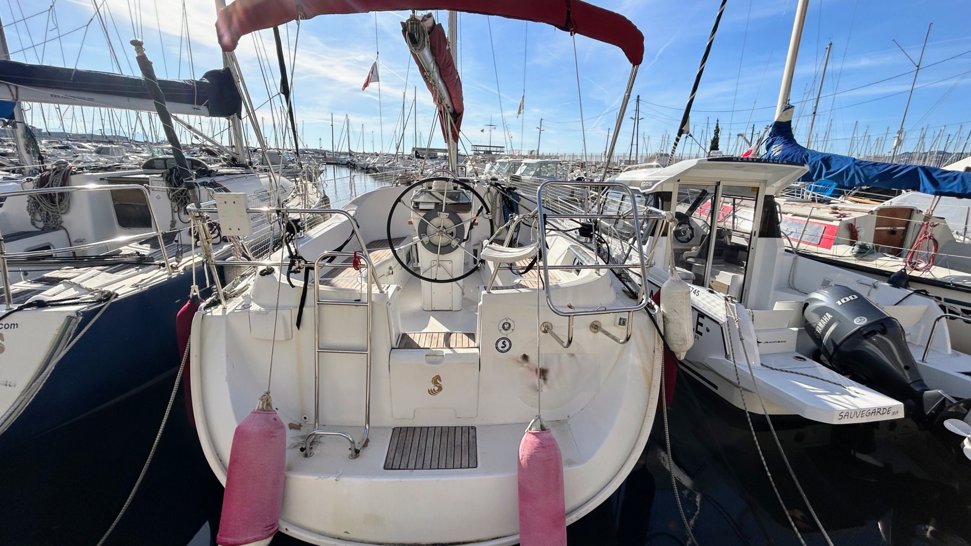 BENETEAU - OCEANIS 331 CLIPPER à vendre
