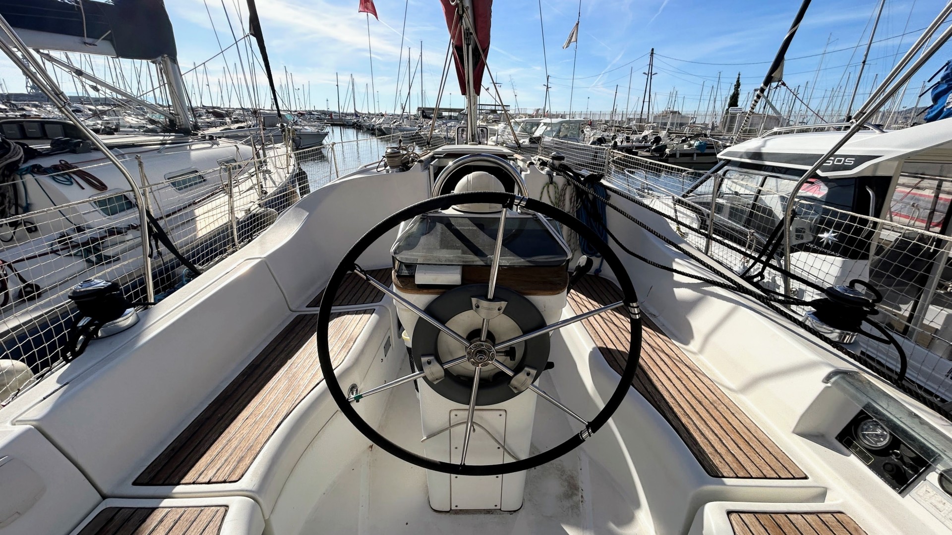 BENETEAU - OCEANIS 331 CLIPPER à vendre