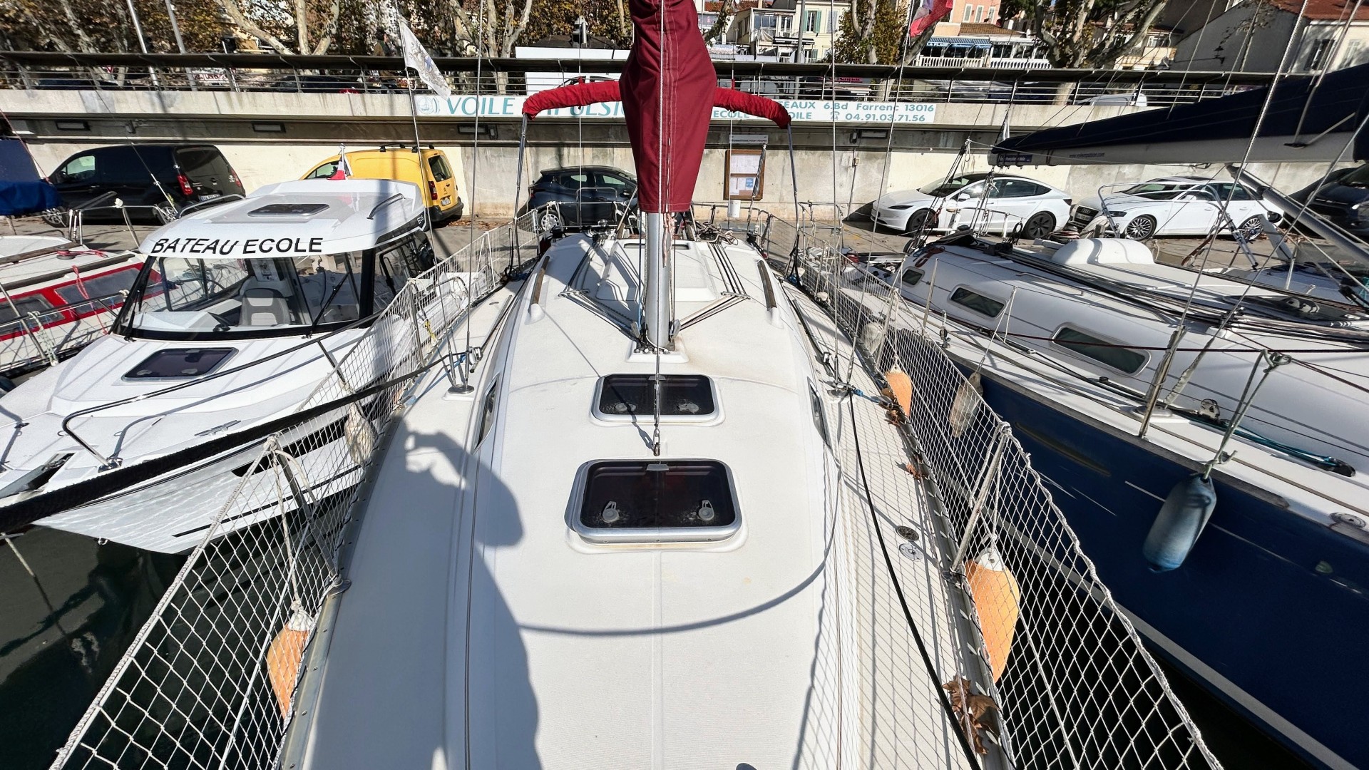 BENETEAU - OCEANIS 331 CLIPPER à vendre
