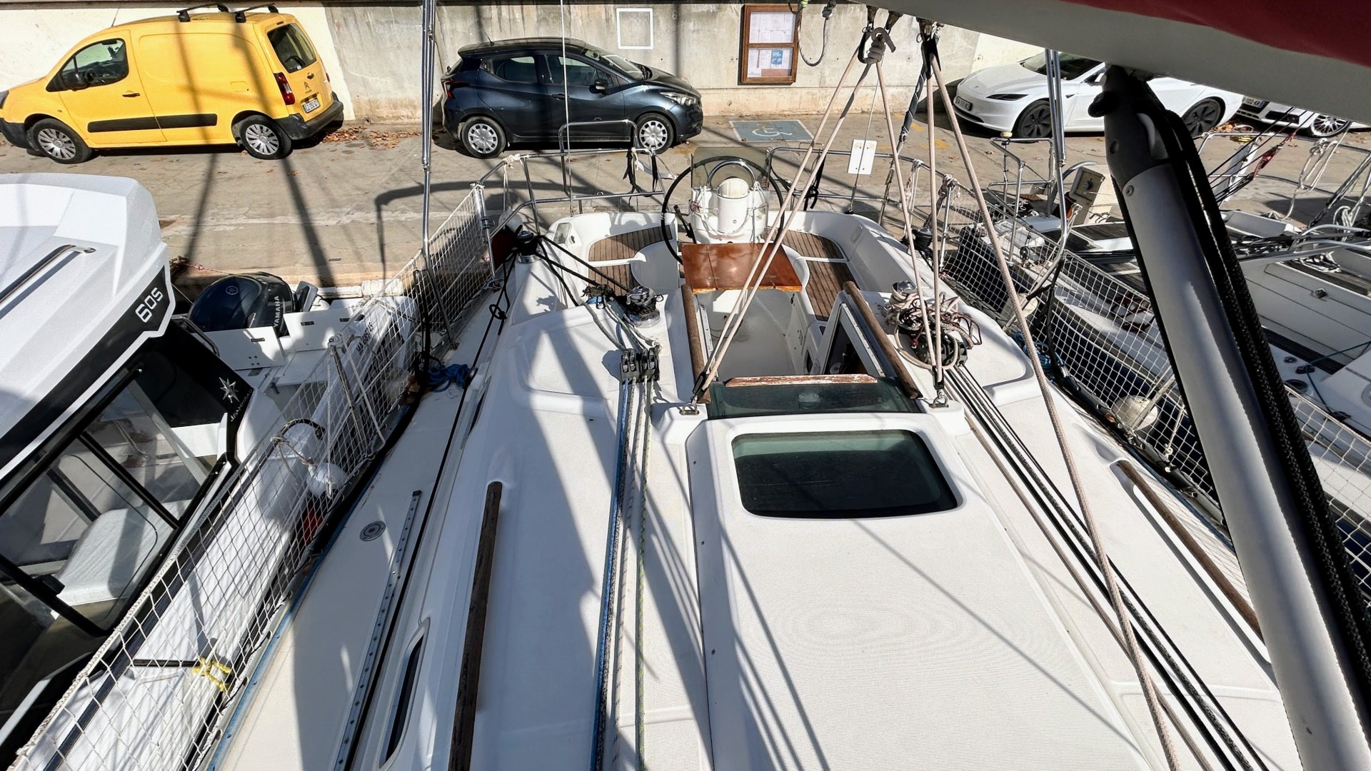 BENETEAU - OCEANIS 331 CLIPPER à vendre
