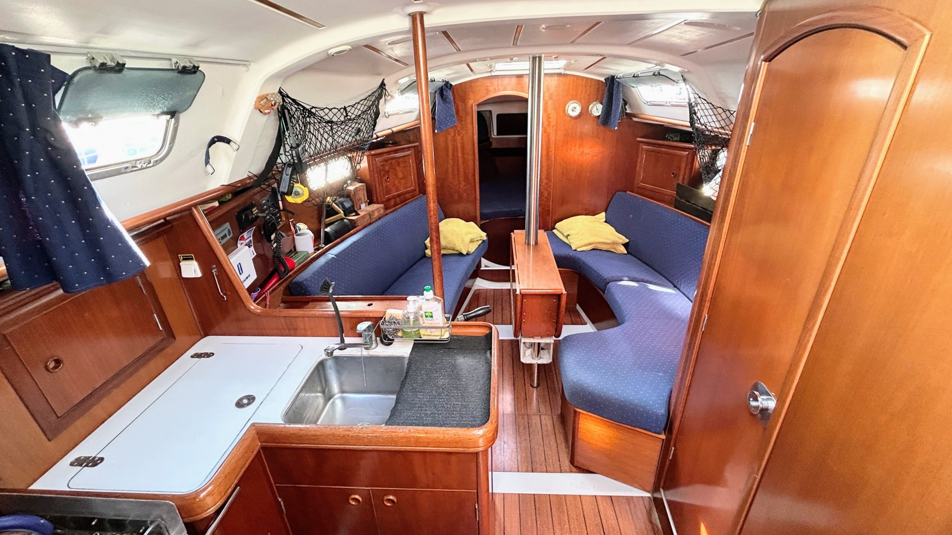 BENETEAU - OCEANIS 331 CLIPPER à vendre