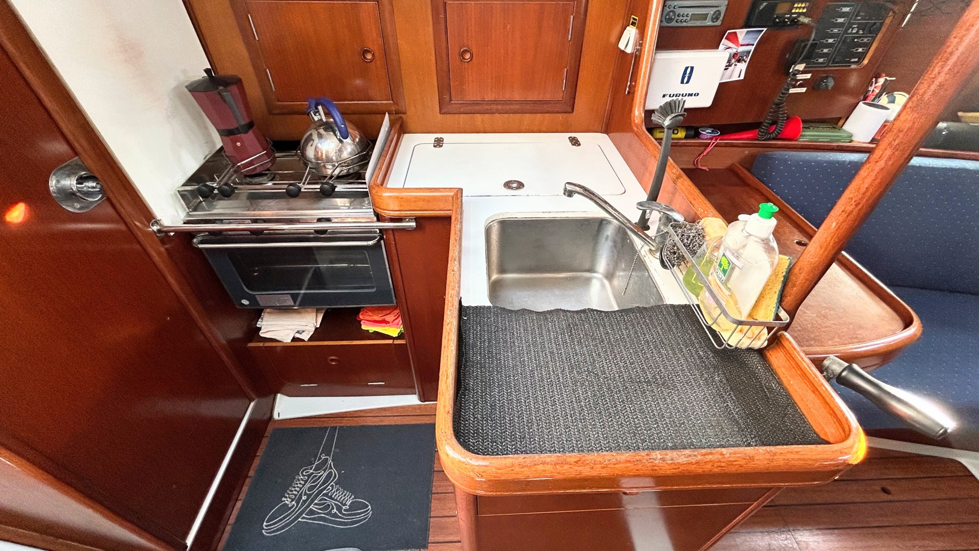 BENETEAU - OCEANIS 331 CLIPPER à vendre