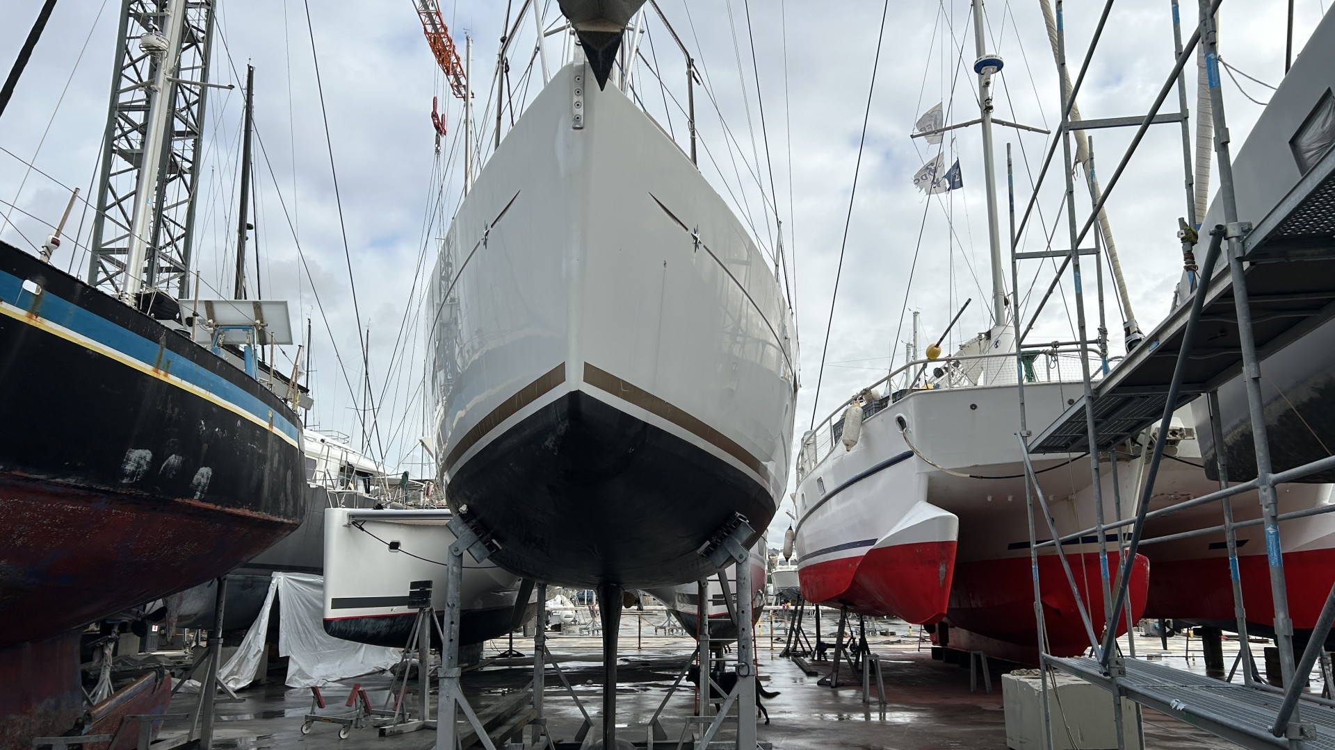 JEANNEAU - SUN ODYSSEY 349 à vendre