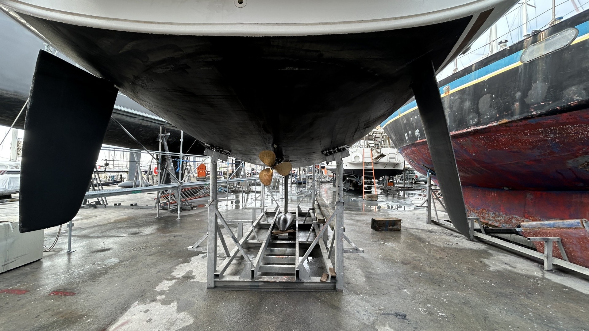 JEANNEAU - SUN ODYSSEY 349 à vendre