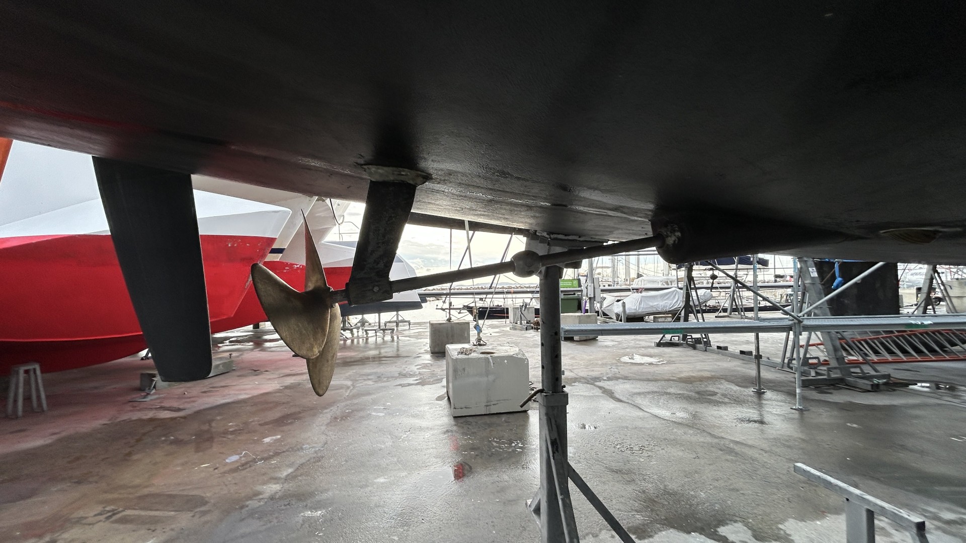 JEANNEAU - SUN ODYSSEY 349 à vendre