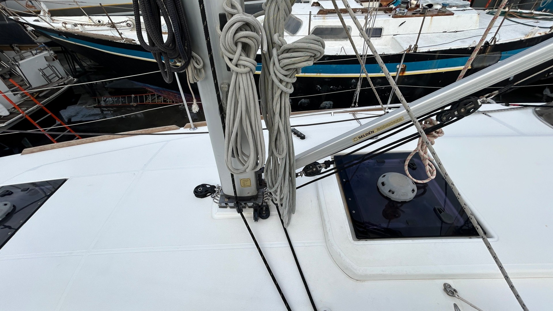 JEANNEAU - SUN ODYSSEY 349 à vendre