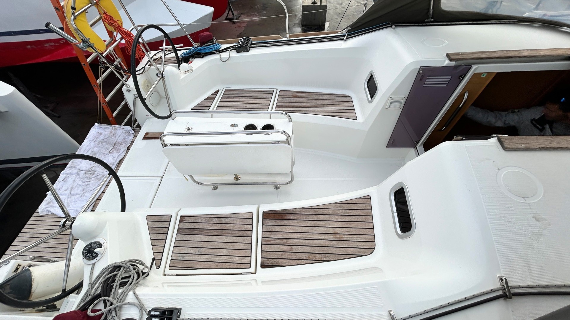 JEANNEAU - SUN ODYSSEY 349 à vendre