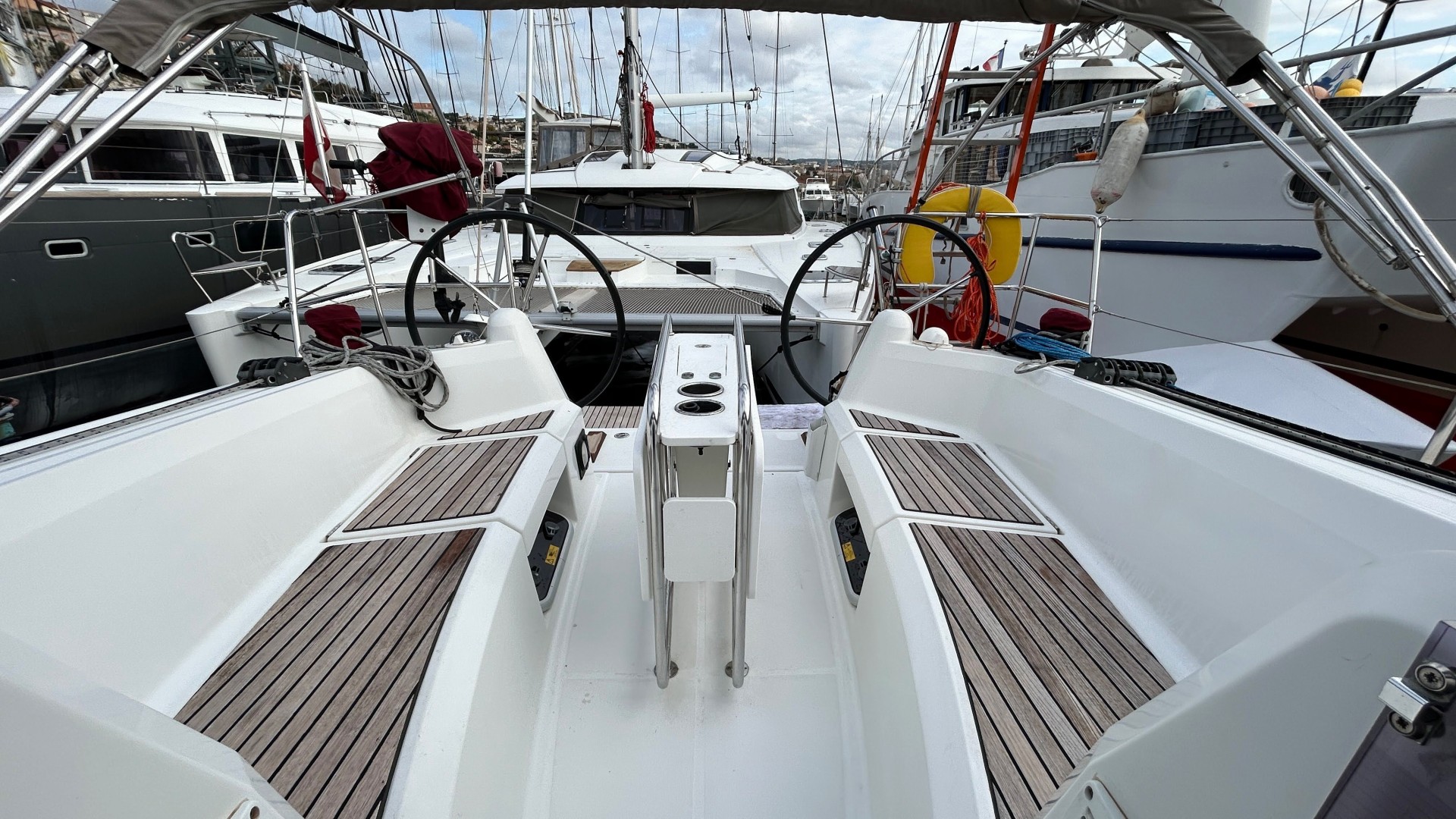 JEANNEAU - SUN ODYSSEY 349 à vendre