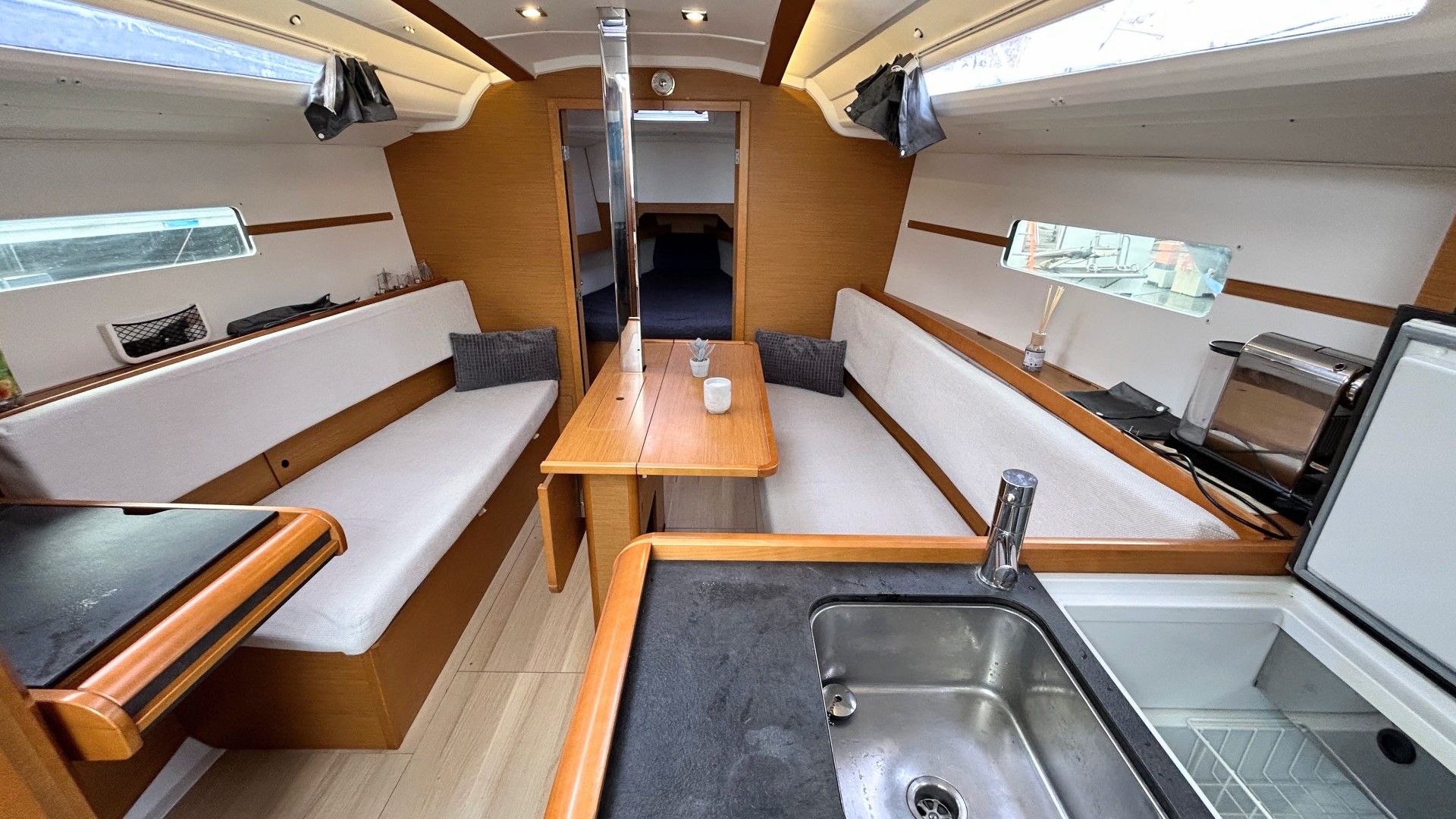 JEANNEAU - SUN ODYSSEY 349 à vendre