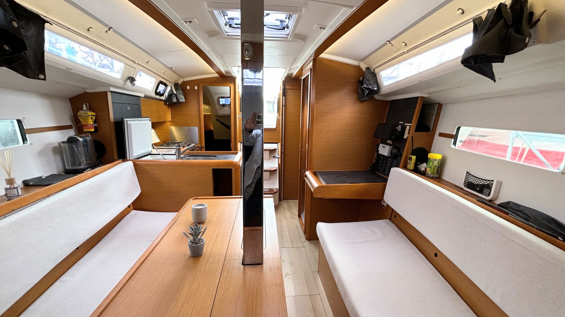 JEANNEAU - SUN ODYSSEY 349 à vendre