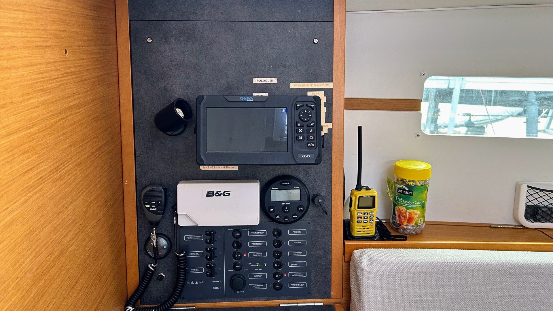 JEANNEAU - SUN ODYSSEY 349 à vendre