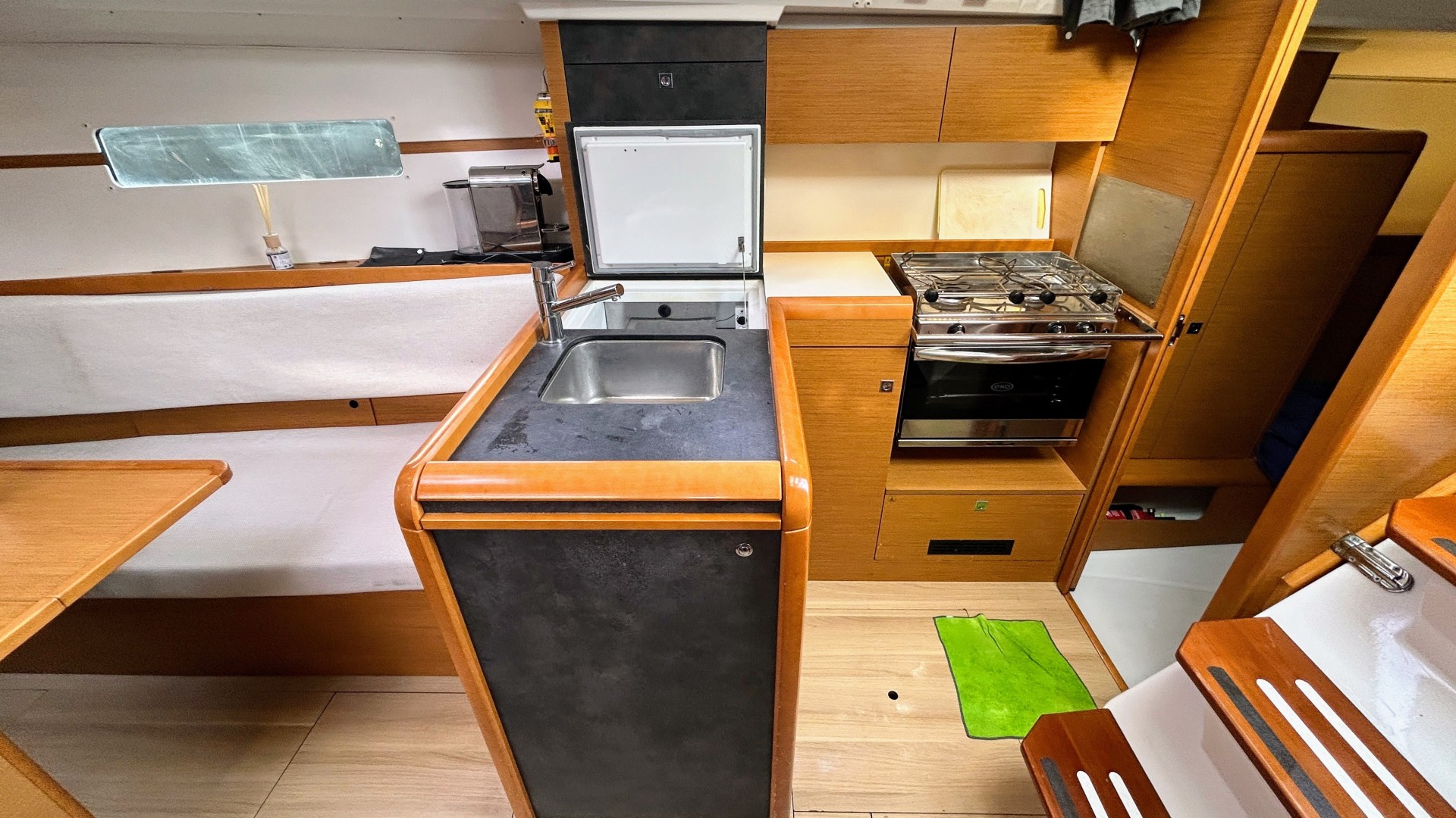 JEANNEAU - SUN ODYSSEY 349 à vendre