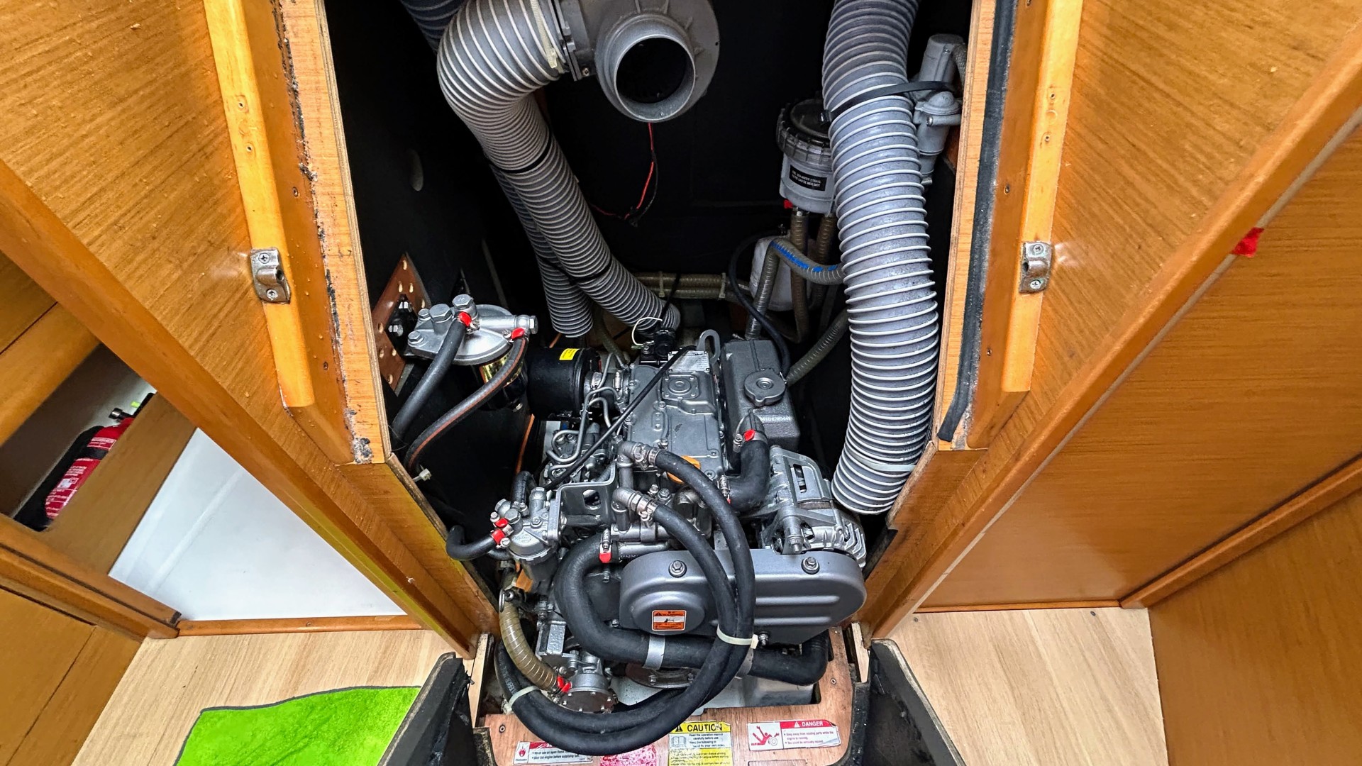 JEANNEAU - SUN ODYSSEY 349 à vendre