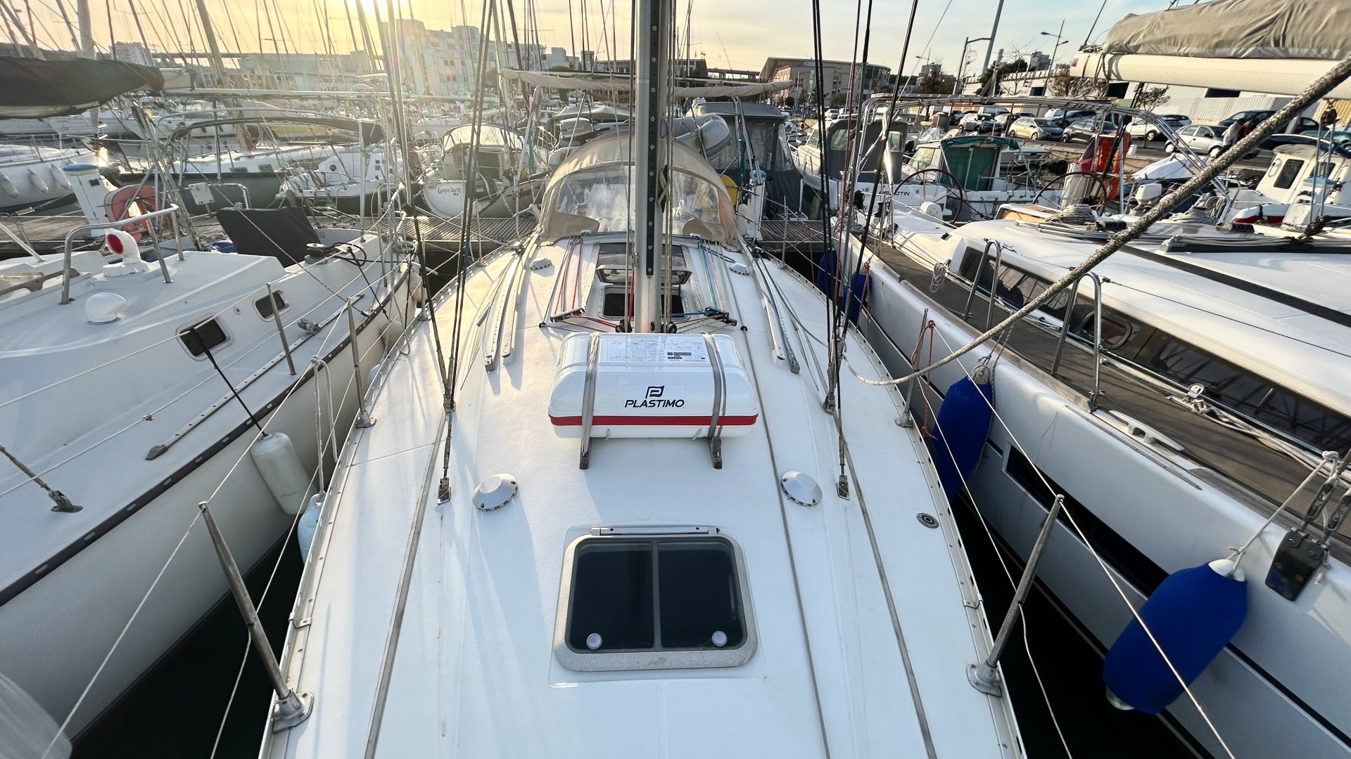 JEANNEAU - SUN ODYSSEY 33.1 à vendre