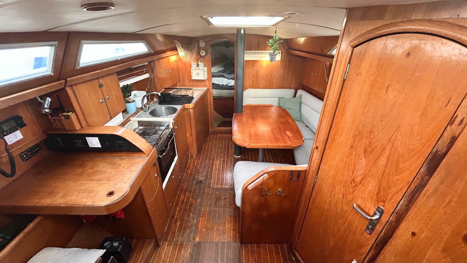 JEANNEAU - SUN ODYSSEY 33.1 à vendre