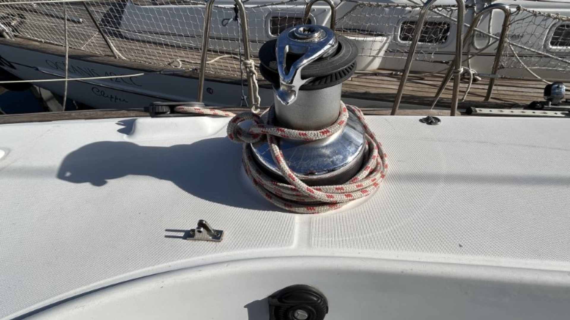 BENETEAU - OCEANIS 44 CC à vendre