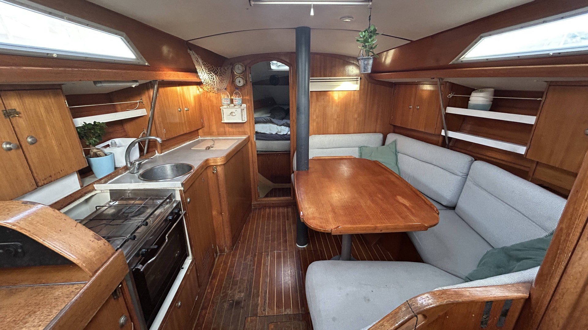 JEANNEAU - SUN ODYSSEY 33.1 à vendre