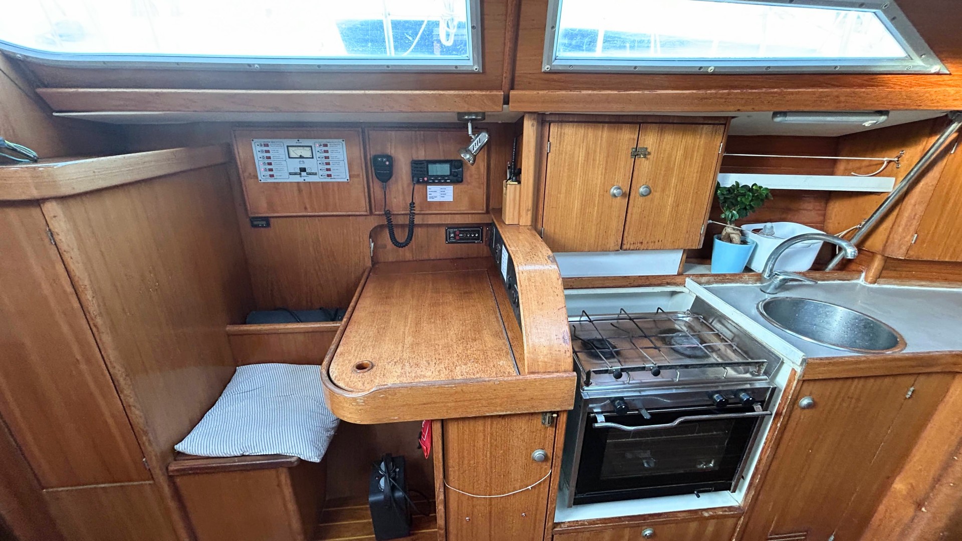 JEANNEAU - SUN ODYSSEY 33.1 à vendre