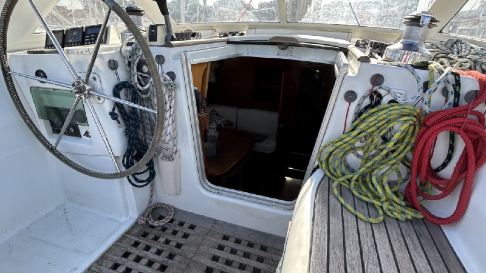 BENETEAU - OCEANIS 44 CC à vendre