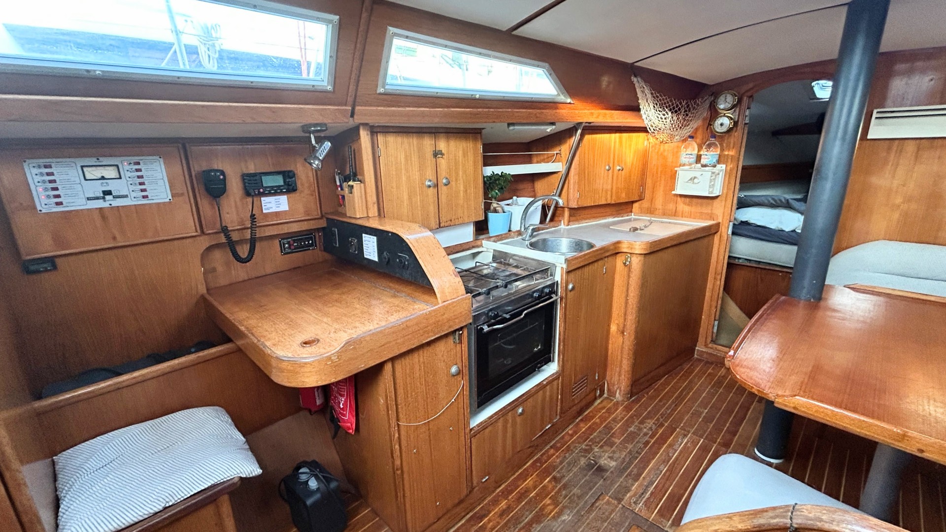 JEANNEAU - SUN ODYSSEY 33.1 à vendre