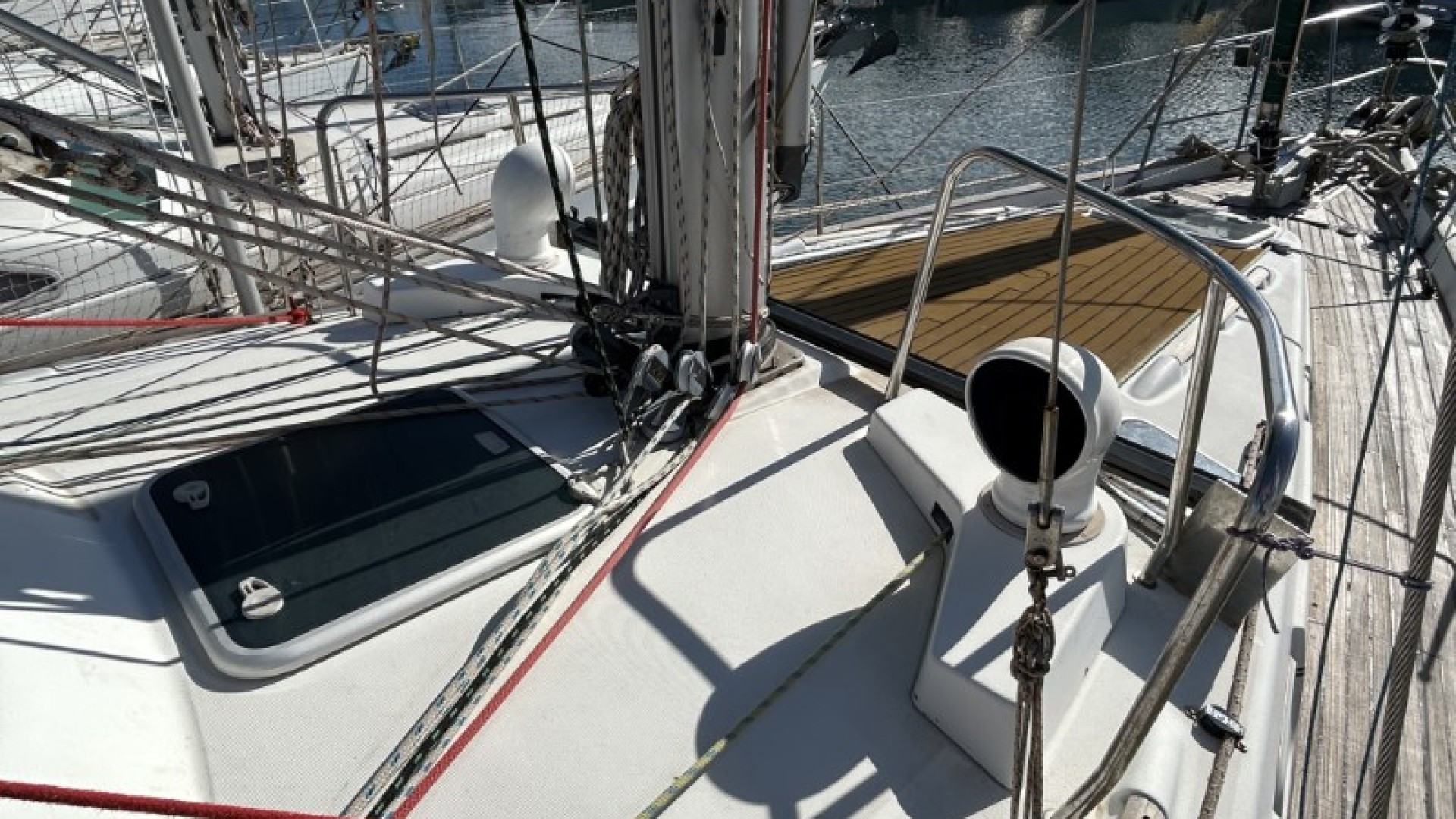 BENETEAU - OCEANIS 44 CC à vendre