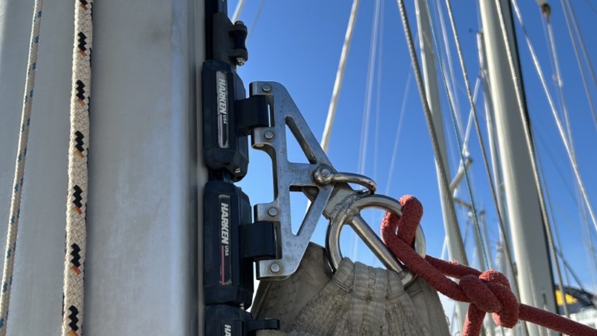 BENETEAU - OCEANIS 44 CC à vendre