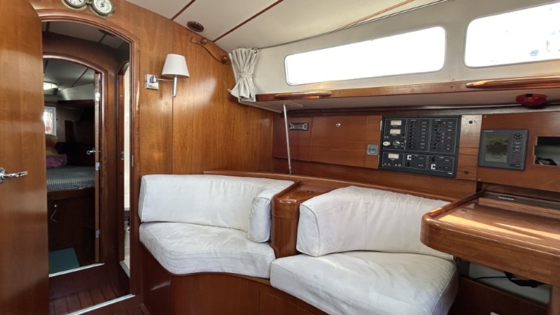 BENETEAU - OCEANIS 44 CC à vendre
