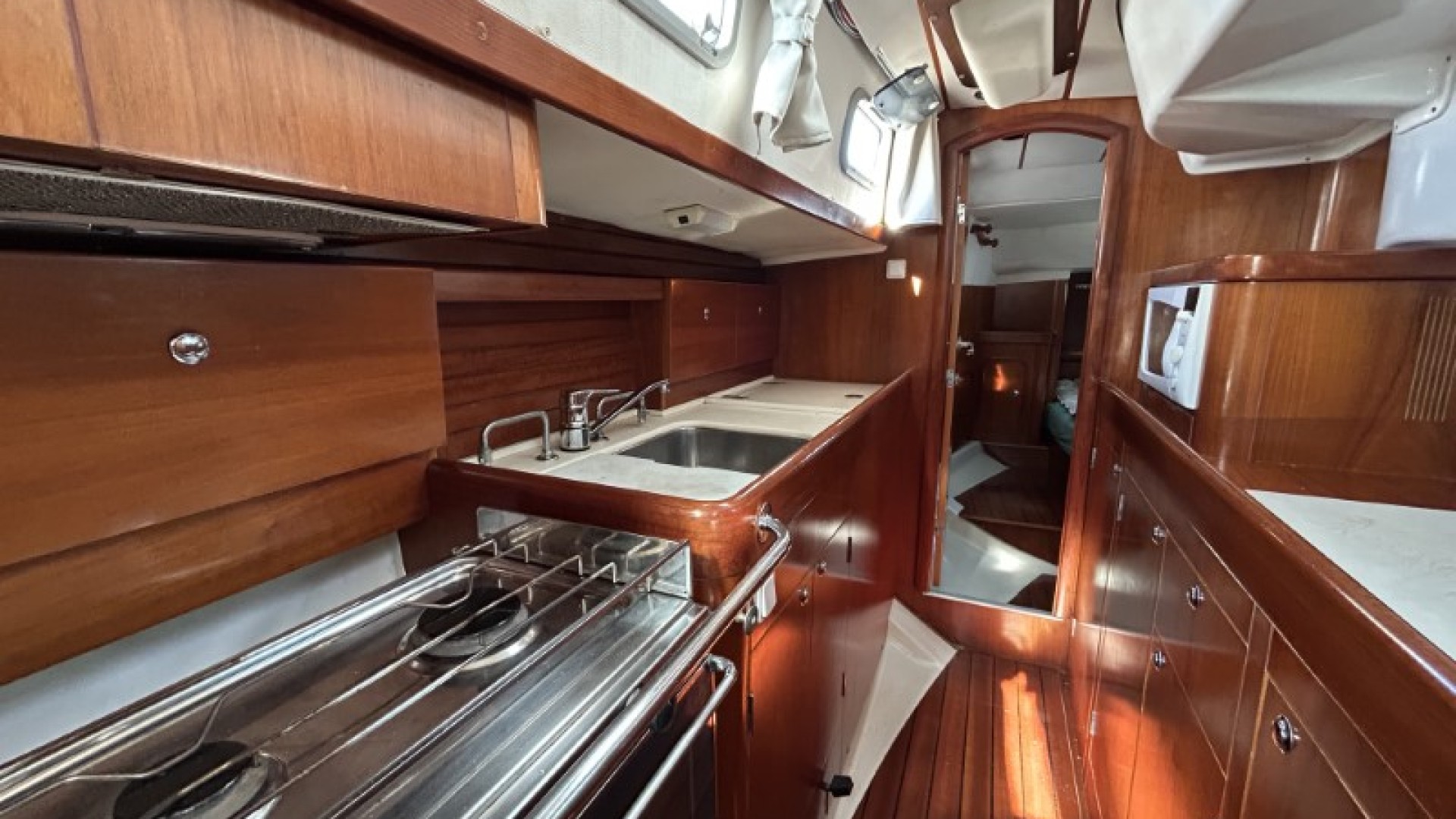 BENETEAU - OCEANIS 44 CC à vendre