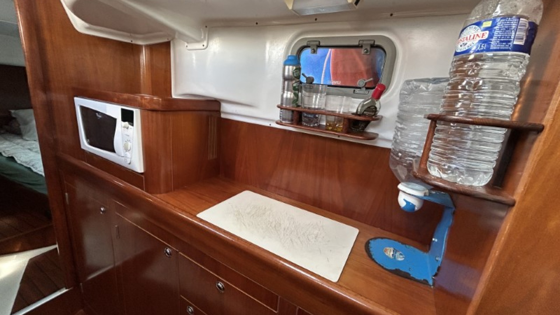 BENETEAU - OCEANIS 44 CC à vendre