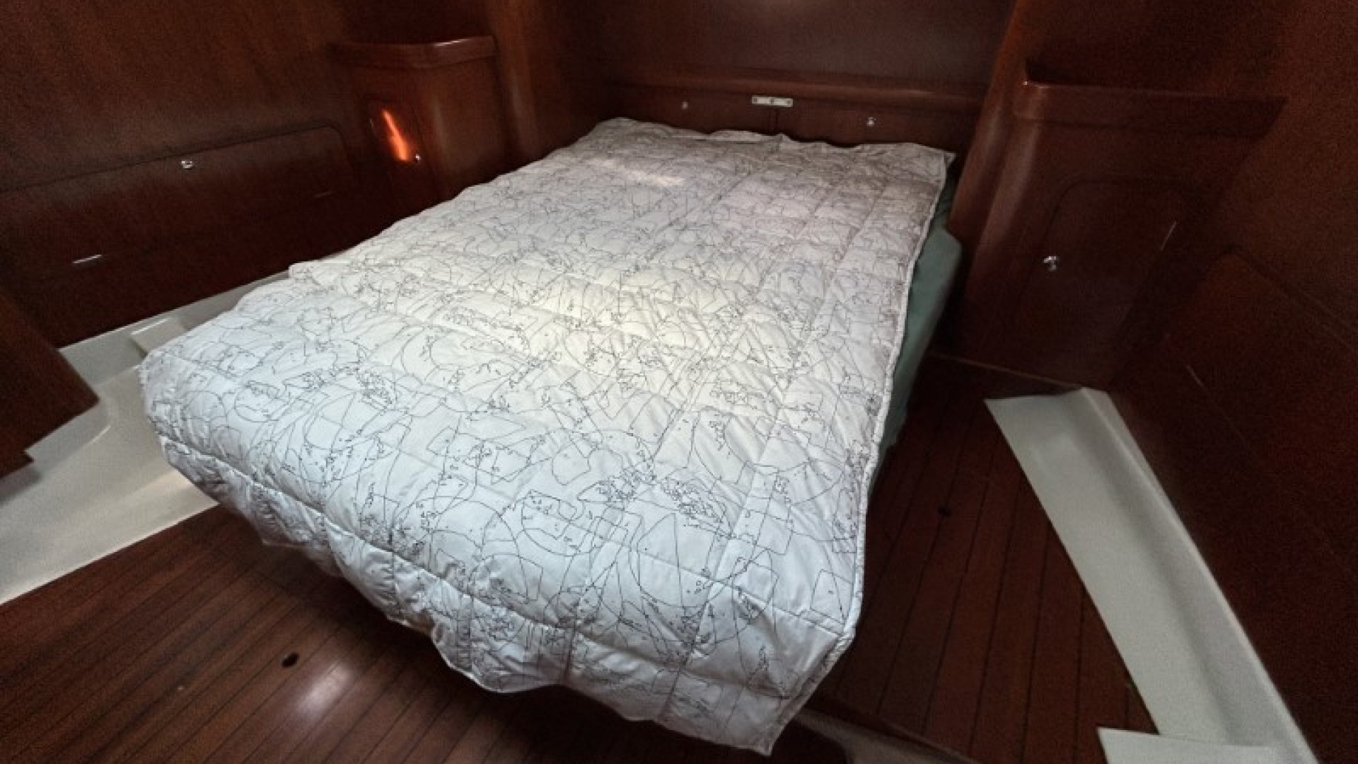 BENETEAU - OCEANIS 44 CC à vendre