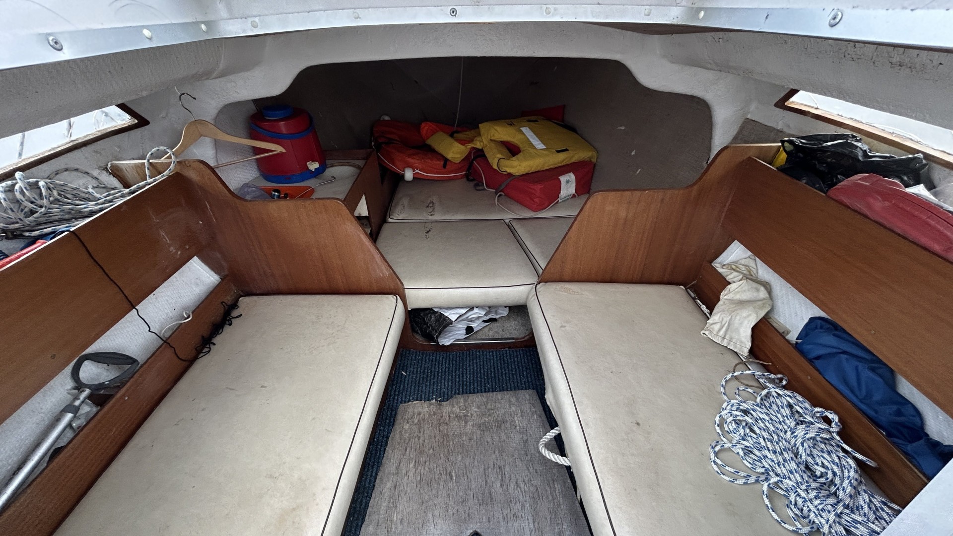 JEANNEAU - FLIRT à vendre