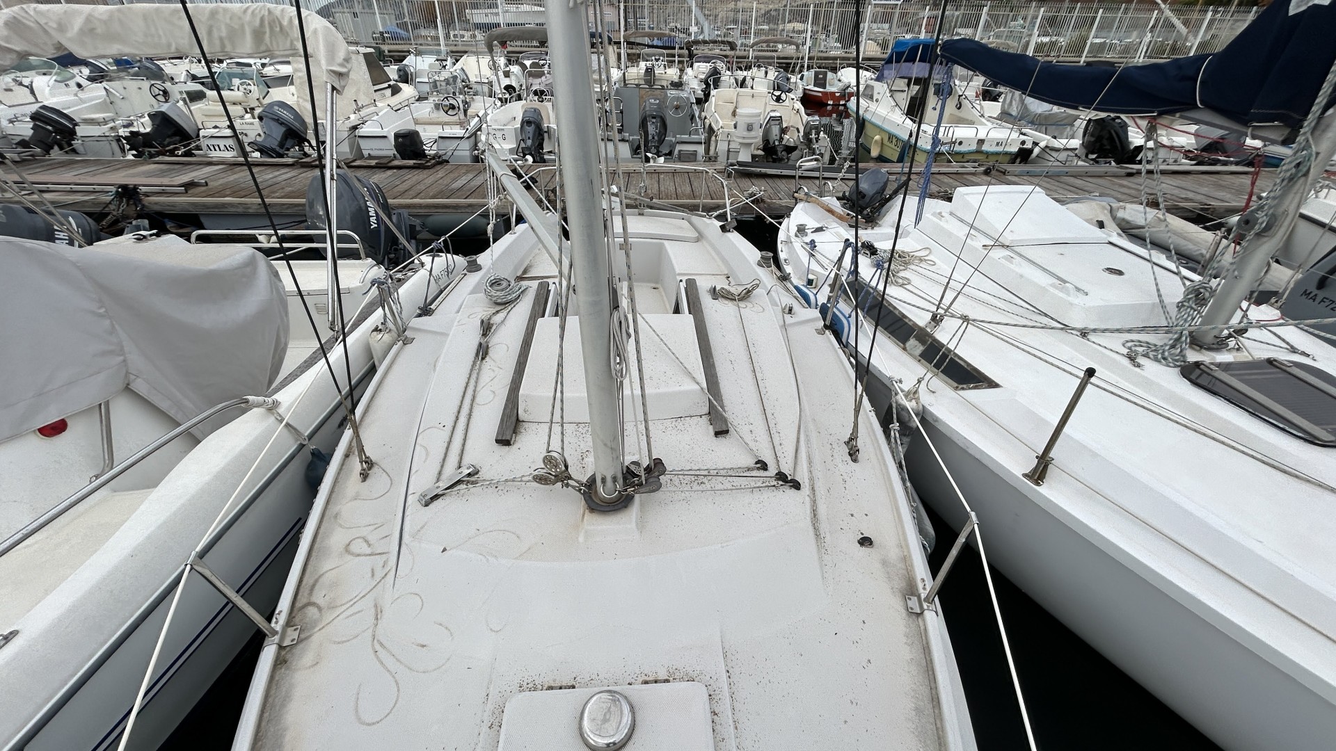 JEANNEAU - FLIRT à vendre