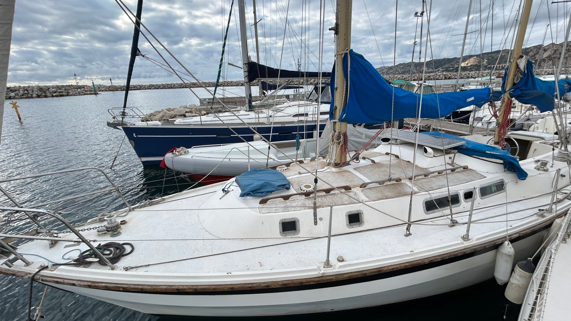 WESTERLY MARINE GB - KETCH WESTERLY 33 à vendre