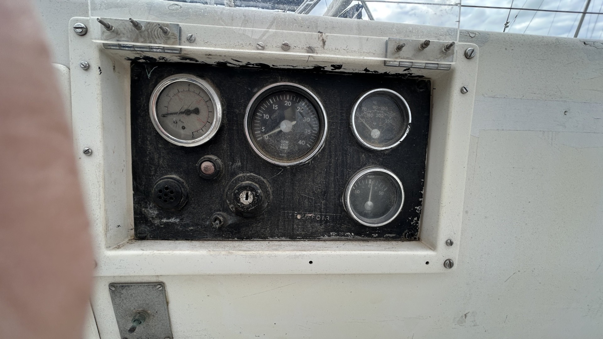 WESTERLY MARINE GB - KETCH WESTERLY 33 à vendre