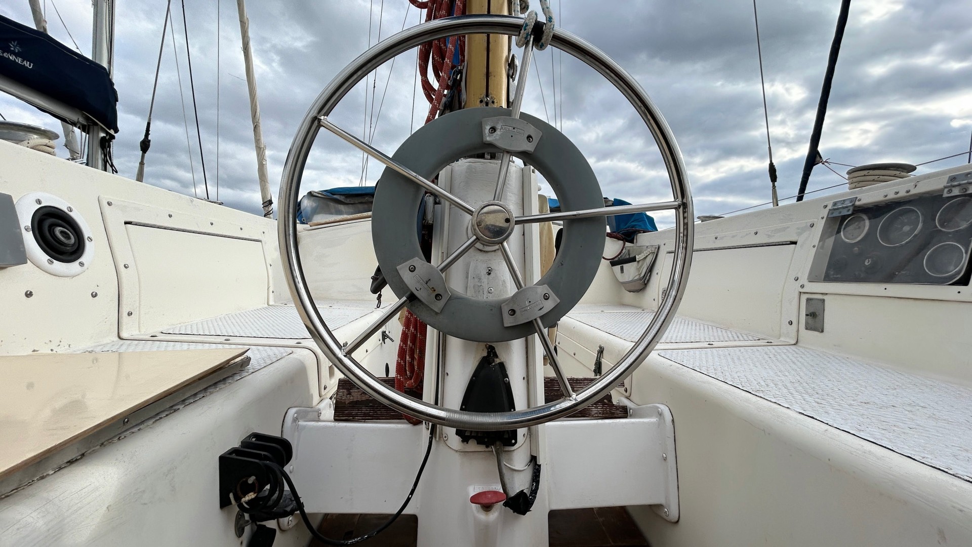 WESTERLY MARINE GB - KETCH WESTERLY 33 à vendre