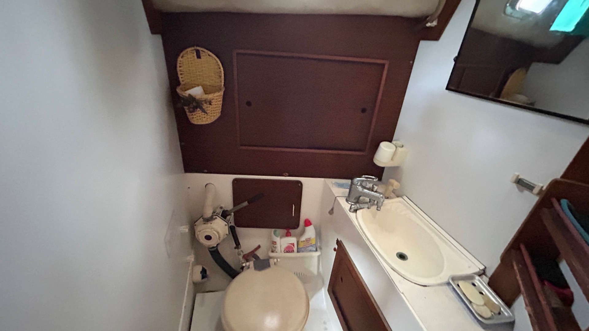 WESTERLY MARINE GB - KETCH WESTERLY 33 à vendre