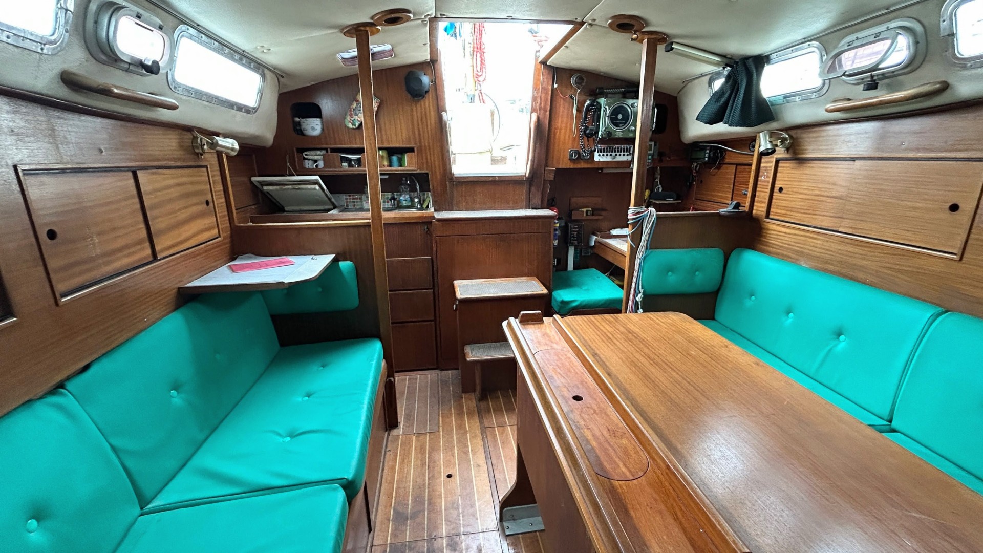 WESTERLY MARINE GB - KETCH WESTERLY 33 à vendre