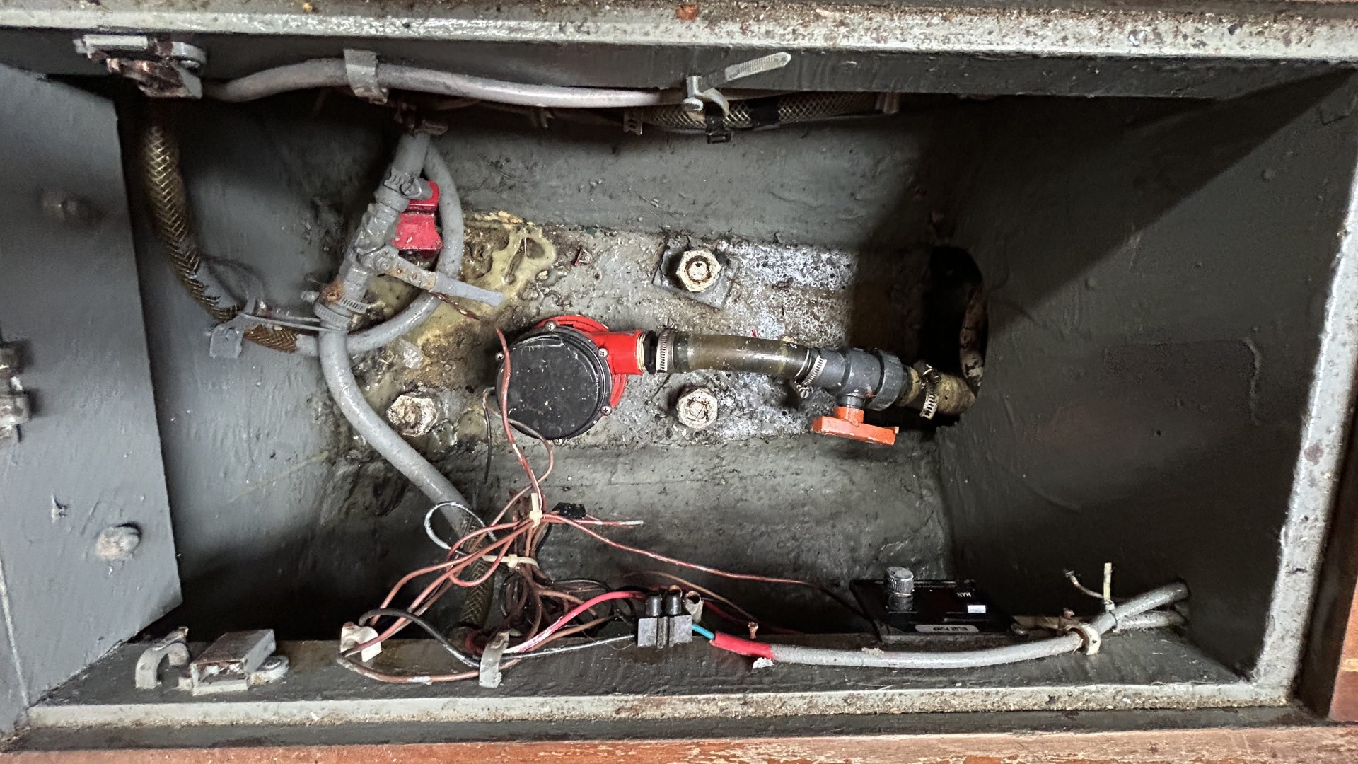 WESTERLY MARINE GB - KETCH WESTERLY 33 à vendre