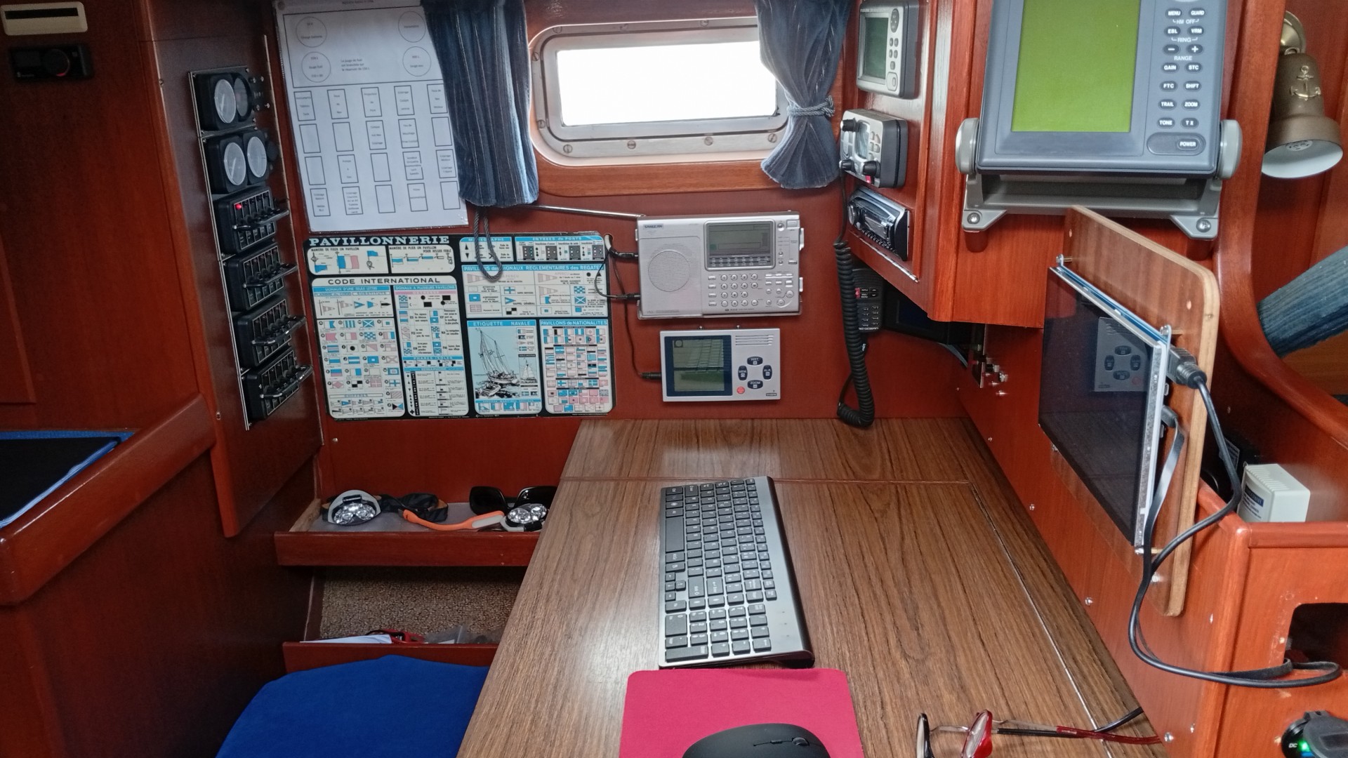 Hallberg-Rassy - 352 à vendre