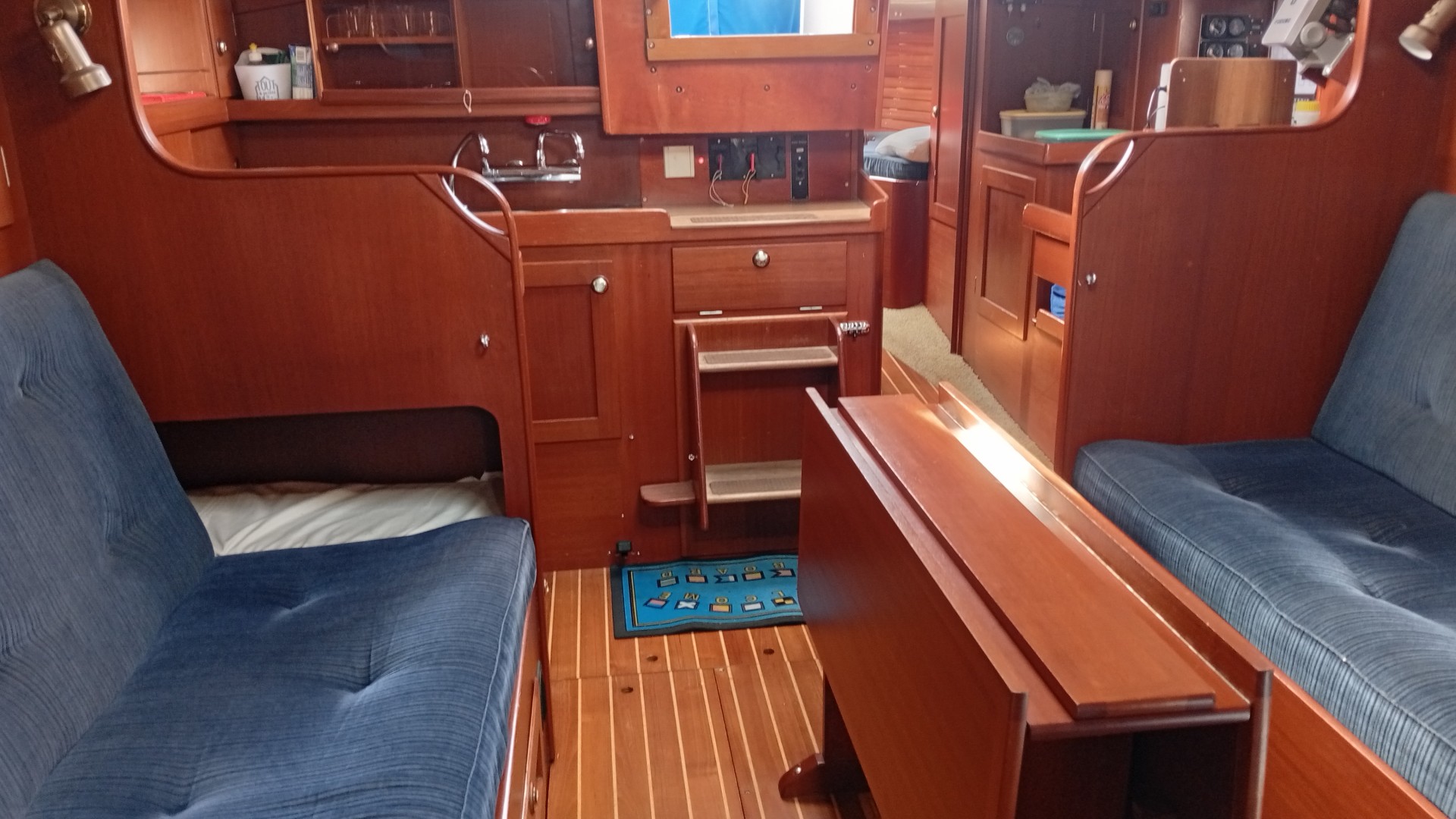 Hallberg-Rassy - 352 à vendre