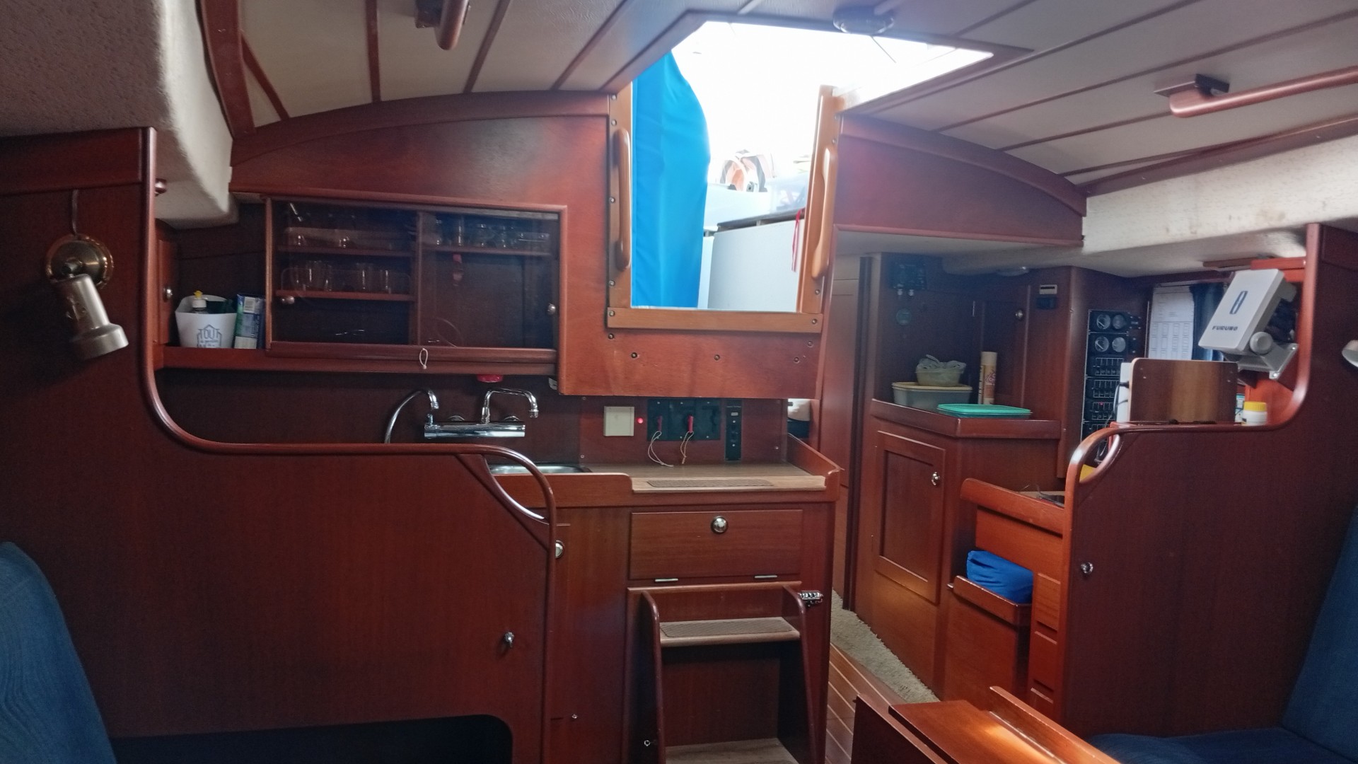 Hallberg-Rassy - 352 à vendre