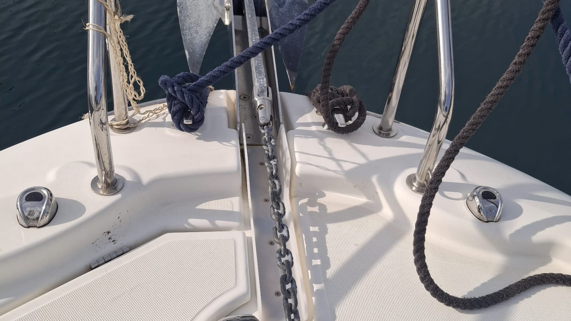 JEANNEAU - LEADER 30 à vendre