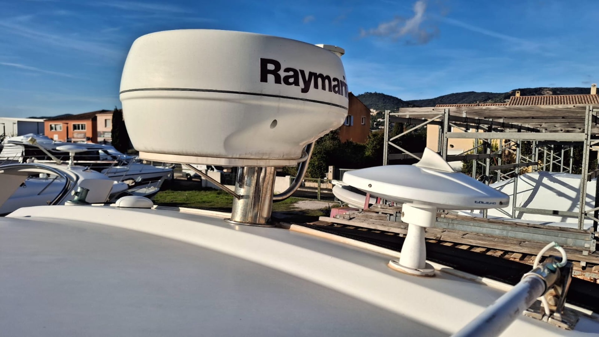 JEANNEAU - PRESTIGE 34 HARD-TOP à vendre