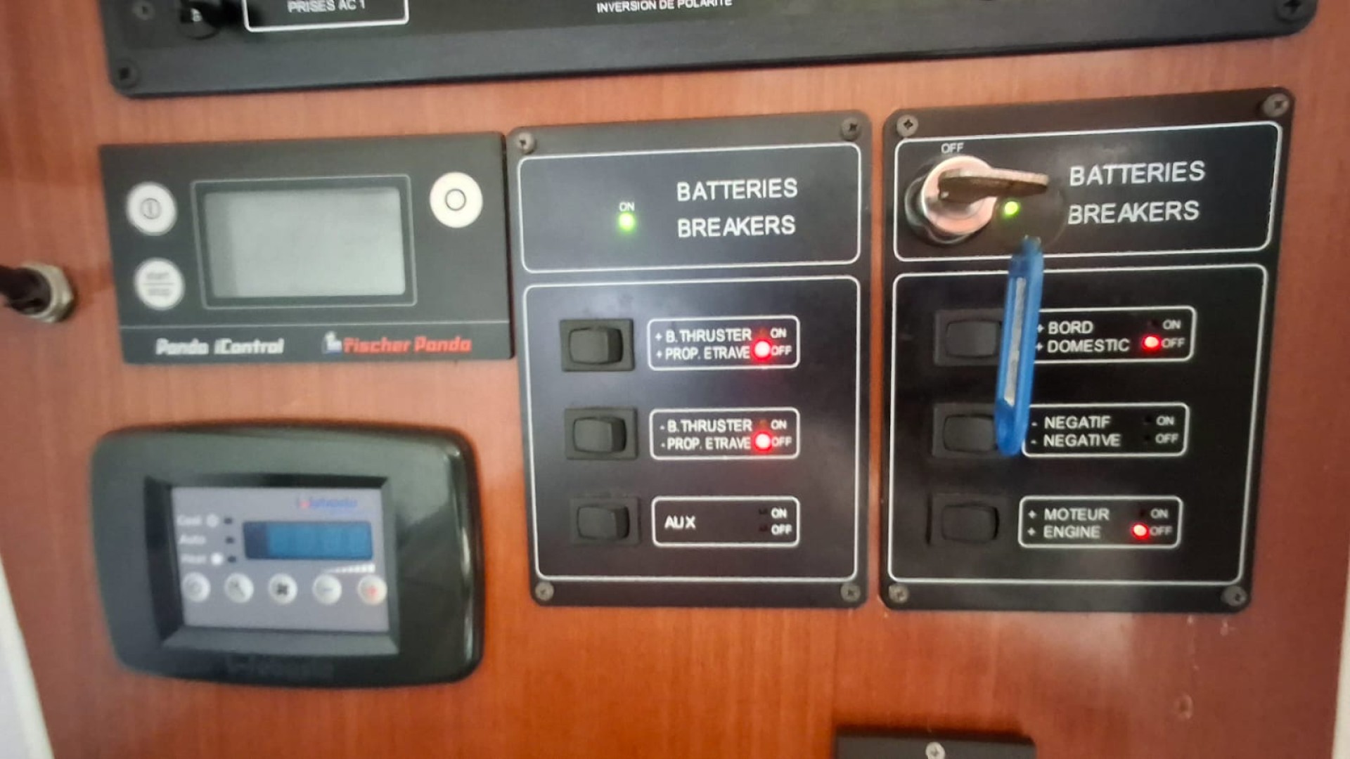 JEANNEAU - PRESTIGE 34 HARD-TOP à vendre