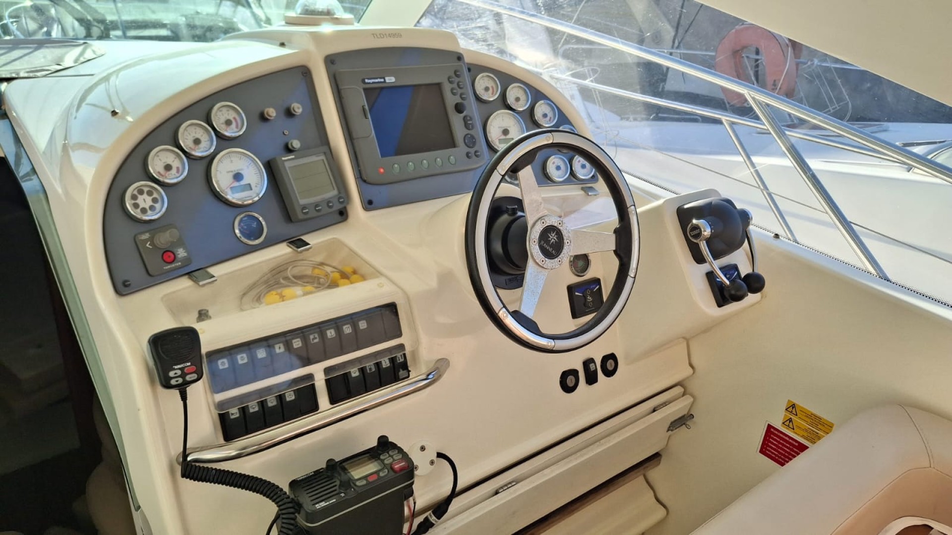 JEANNEAU - PRESTIGE 34 HARD-TOP à vendre