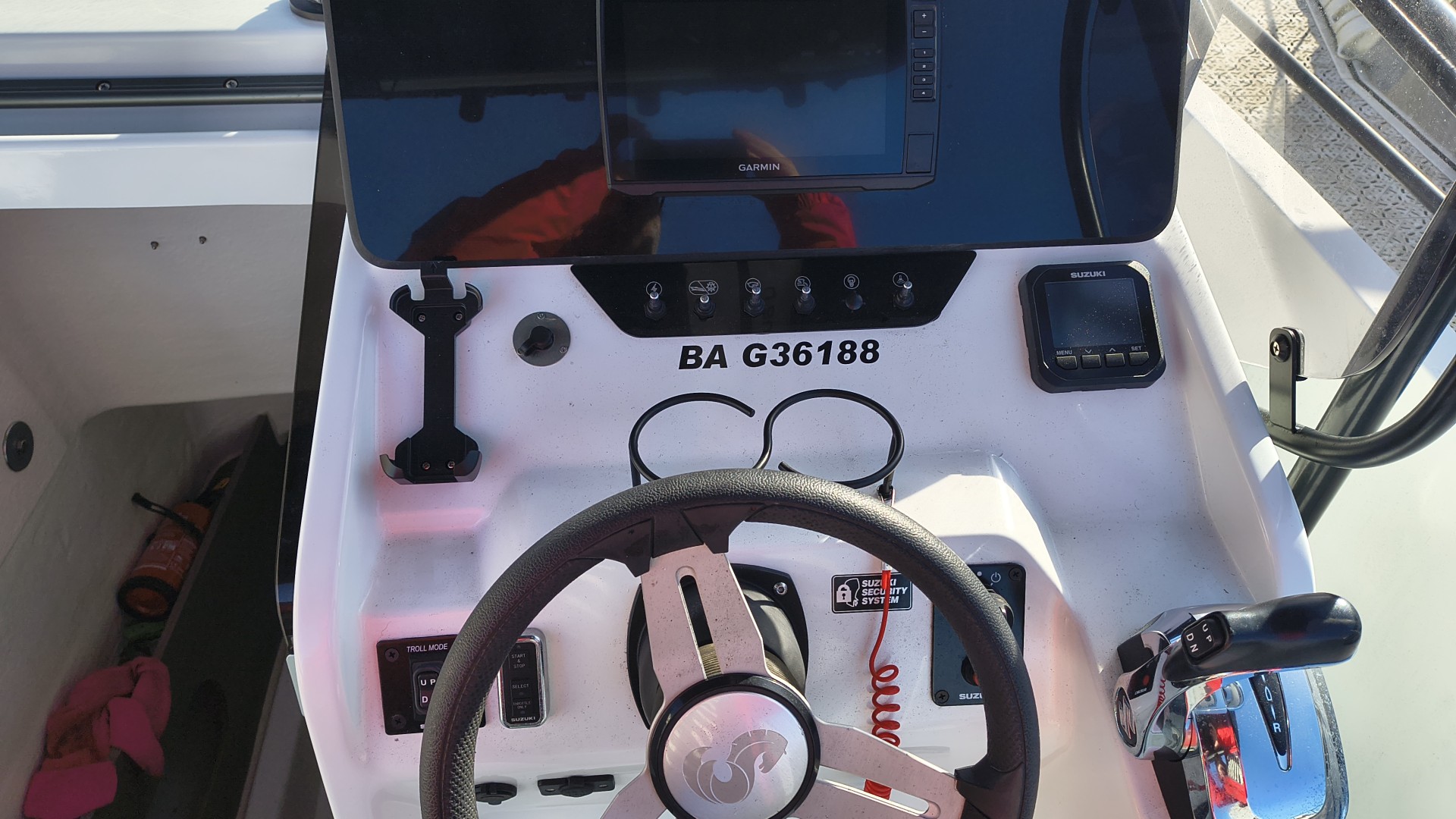 BENETEAU - FLYER 8 SPACEDECK à vendre