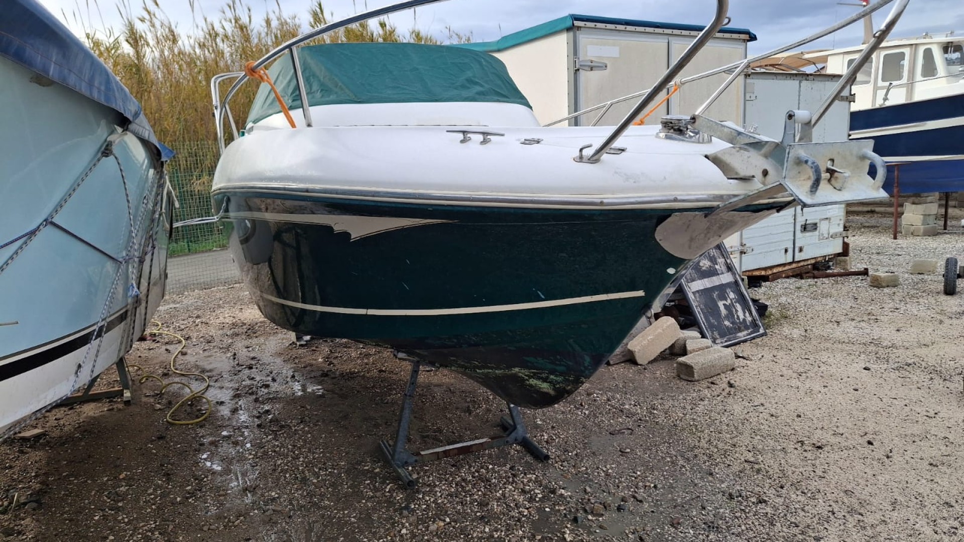 JEANNEAU - CAP CAMARAT 625 WA à vendre