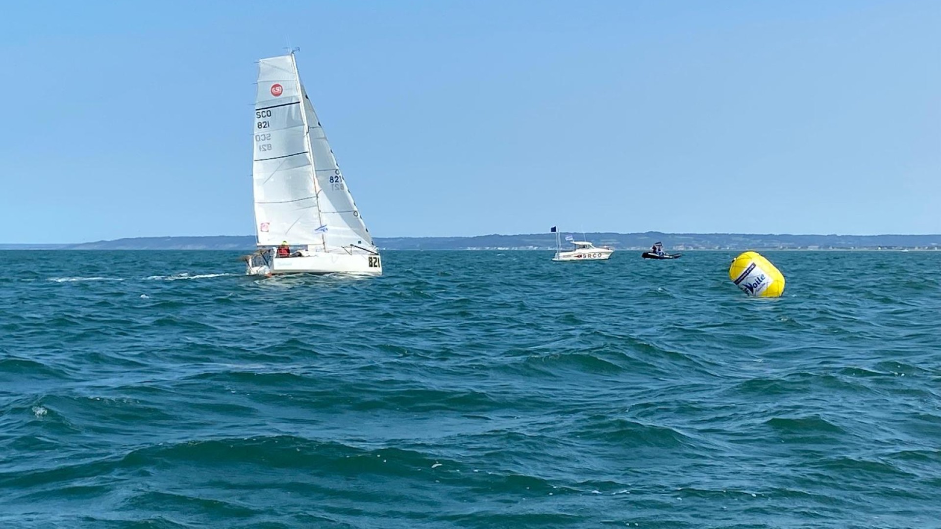 NACIRA - MINI 6.50 à vendre