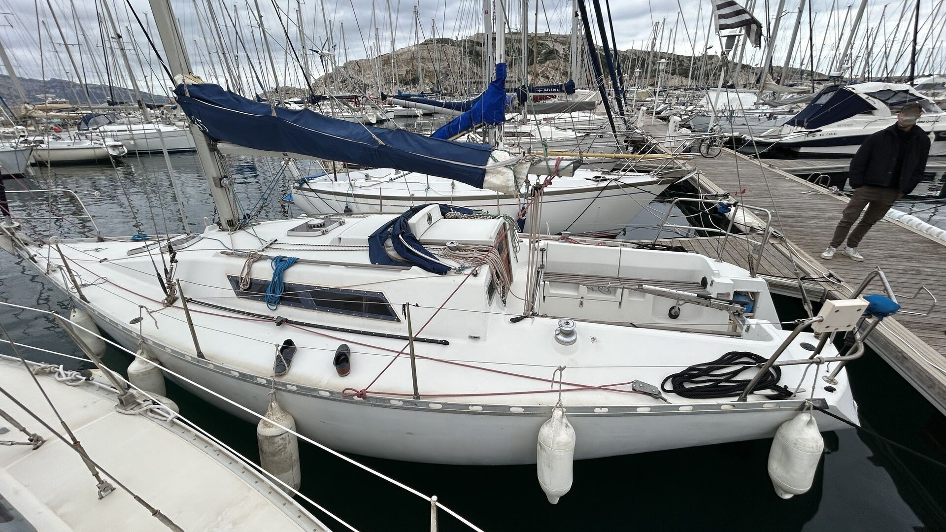 BENETEAU - FIRST 30 à vendre