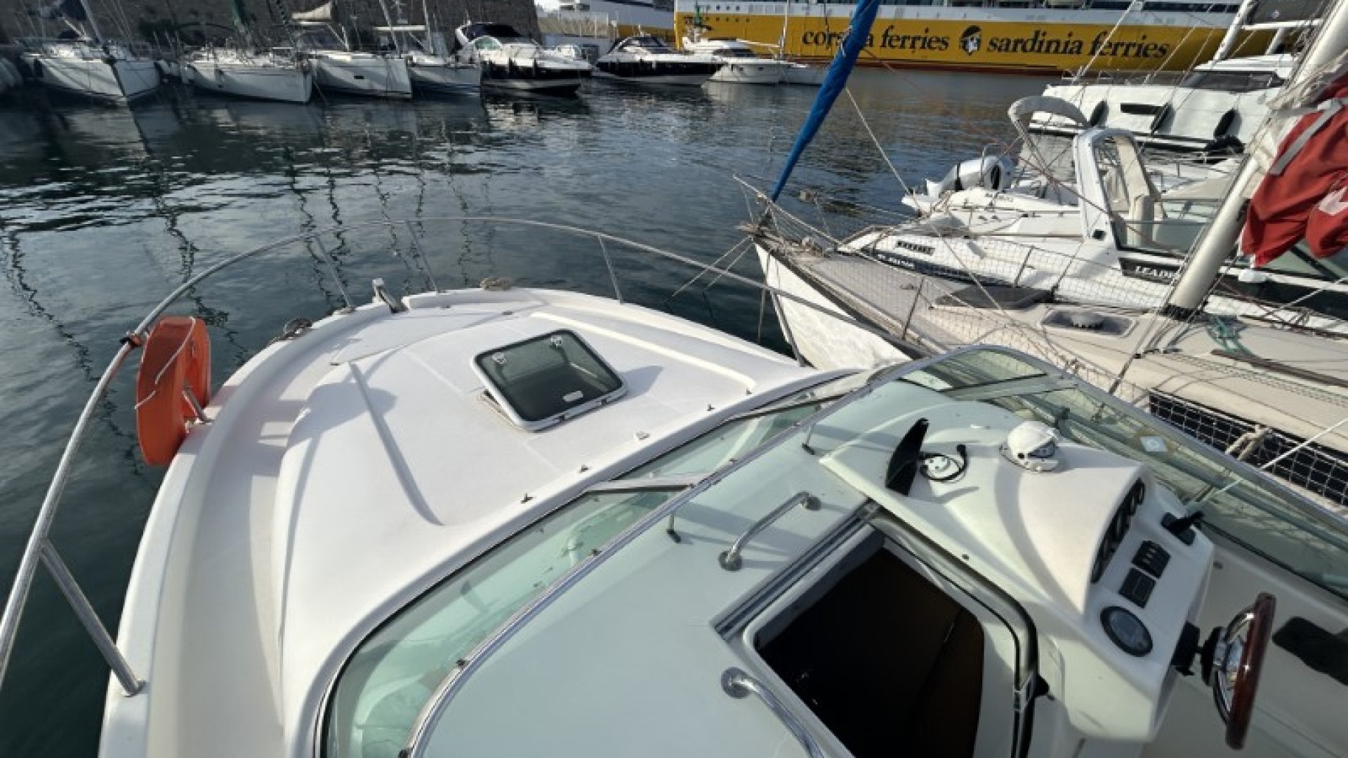 JEANNEAU - LEADER 805 DIESEL à vendre
